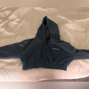 Alphalete Cropped Hoodie